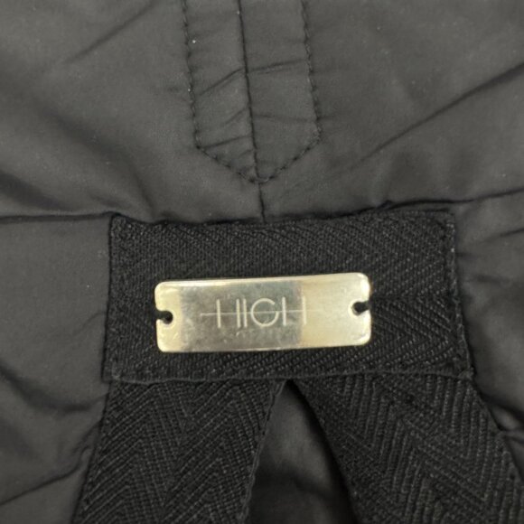 High everyday couture down winter coat - Picture 7 of 9